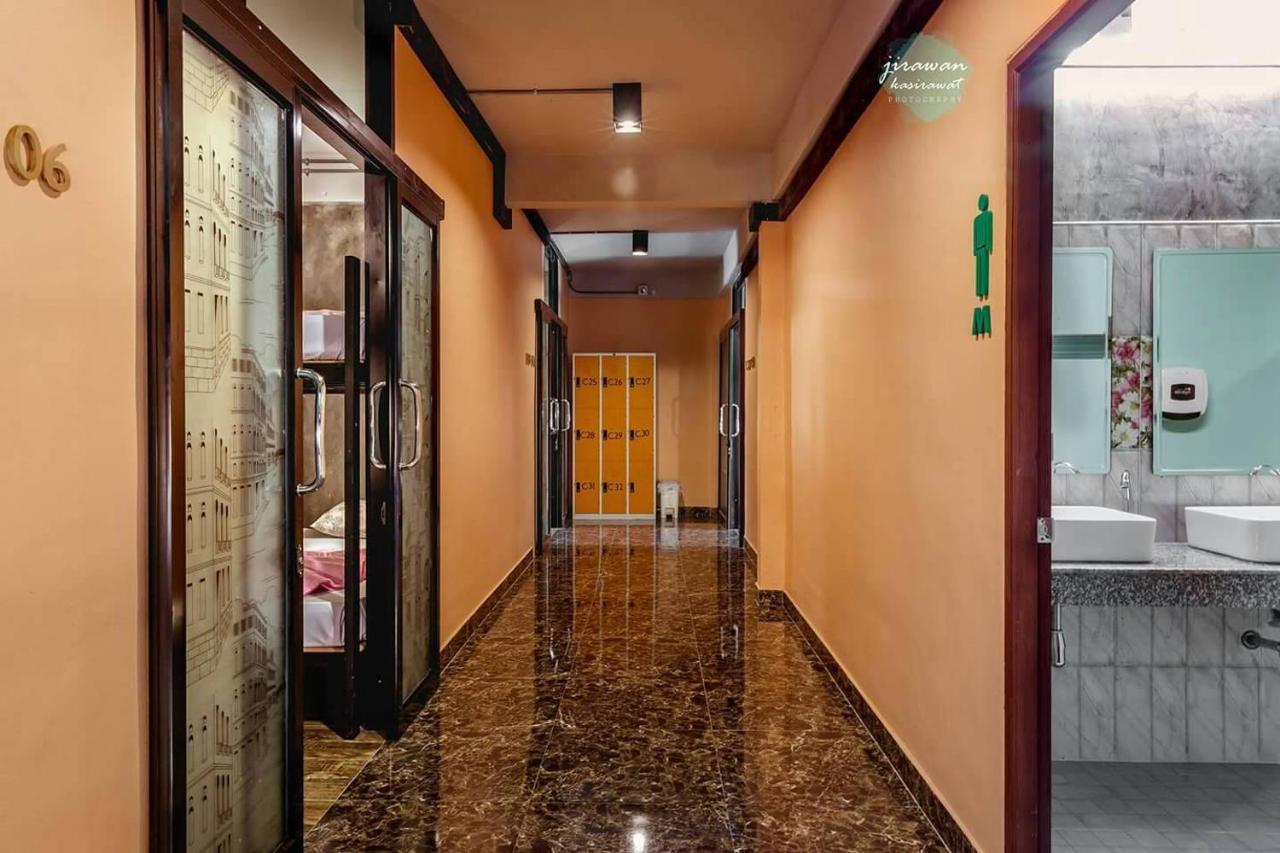 The Guest Hotel Krabi town Dış mekan fotoğraf