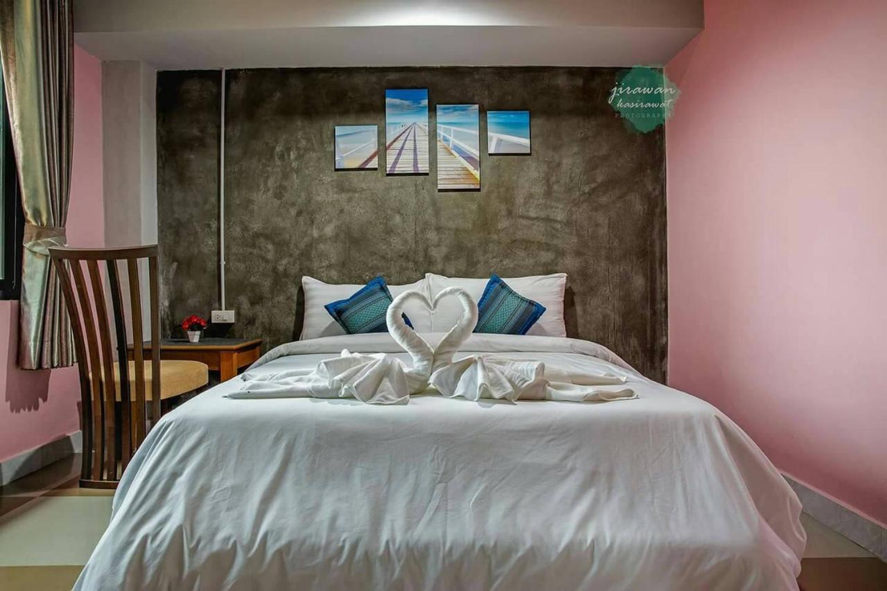 The Guest Hotel Krabi town Dış mekan fotoğraf