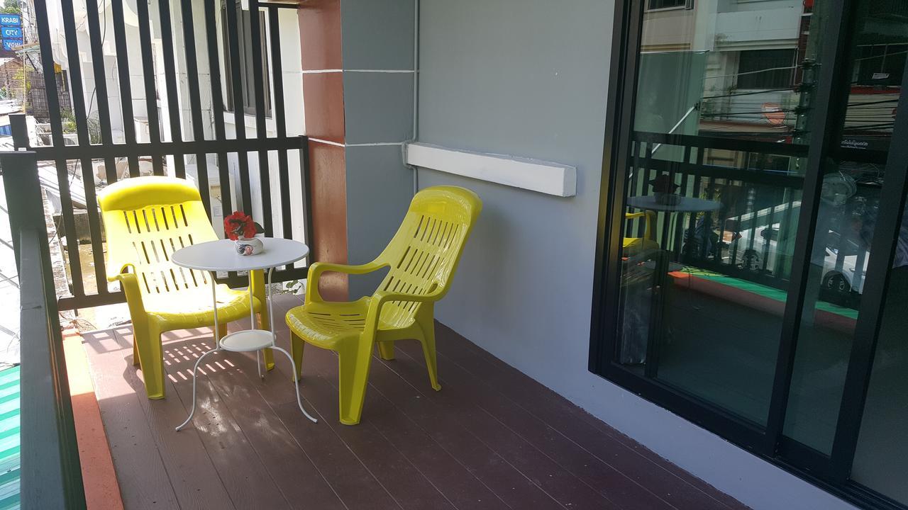 The Guest Hotel Krabi town Dış mekan fotoğraf