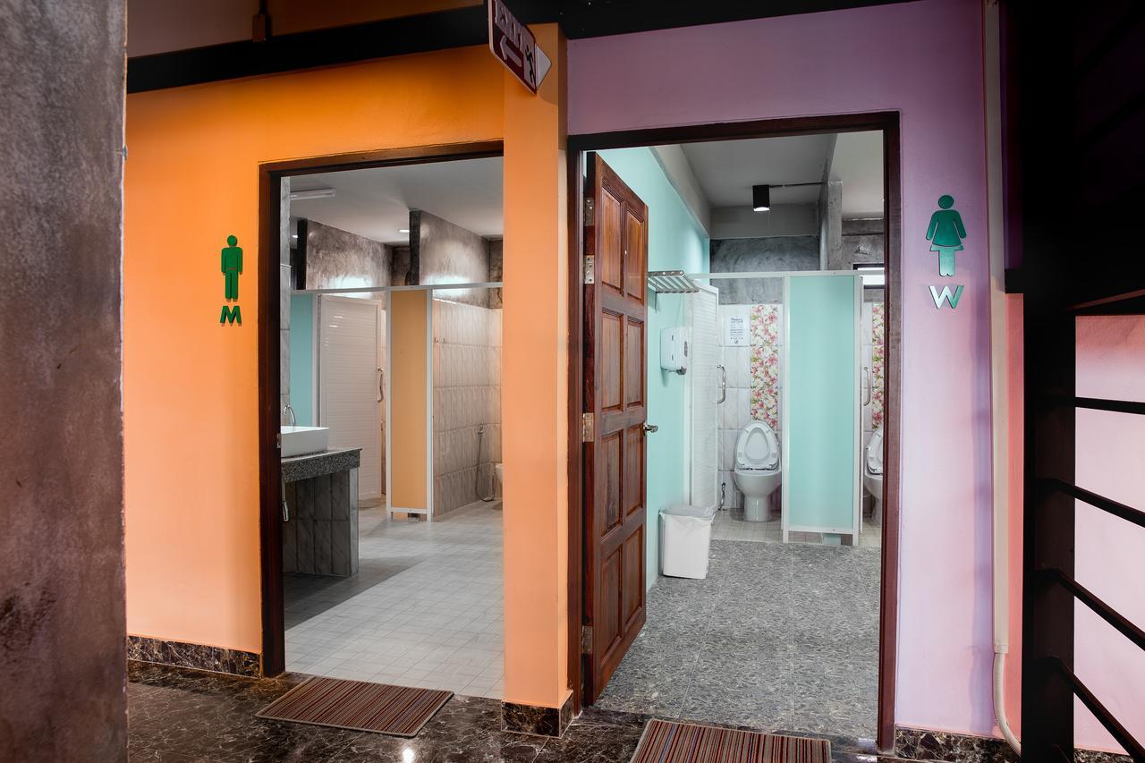 The Guest Hotel Krabi town Dış mekan fotoğraf