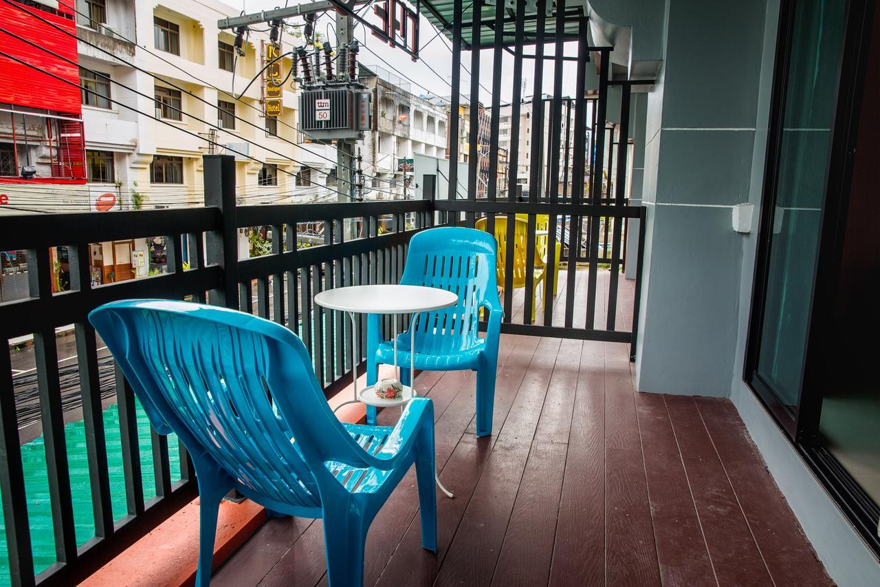 The Guest Hotel Krabi town Dış mekan fotoğraf
