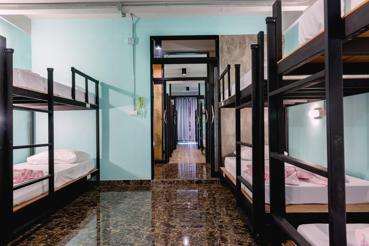 The Guest Hotel Krabi town Dış mekan fotoğraf
