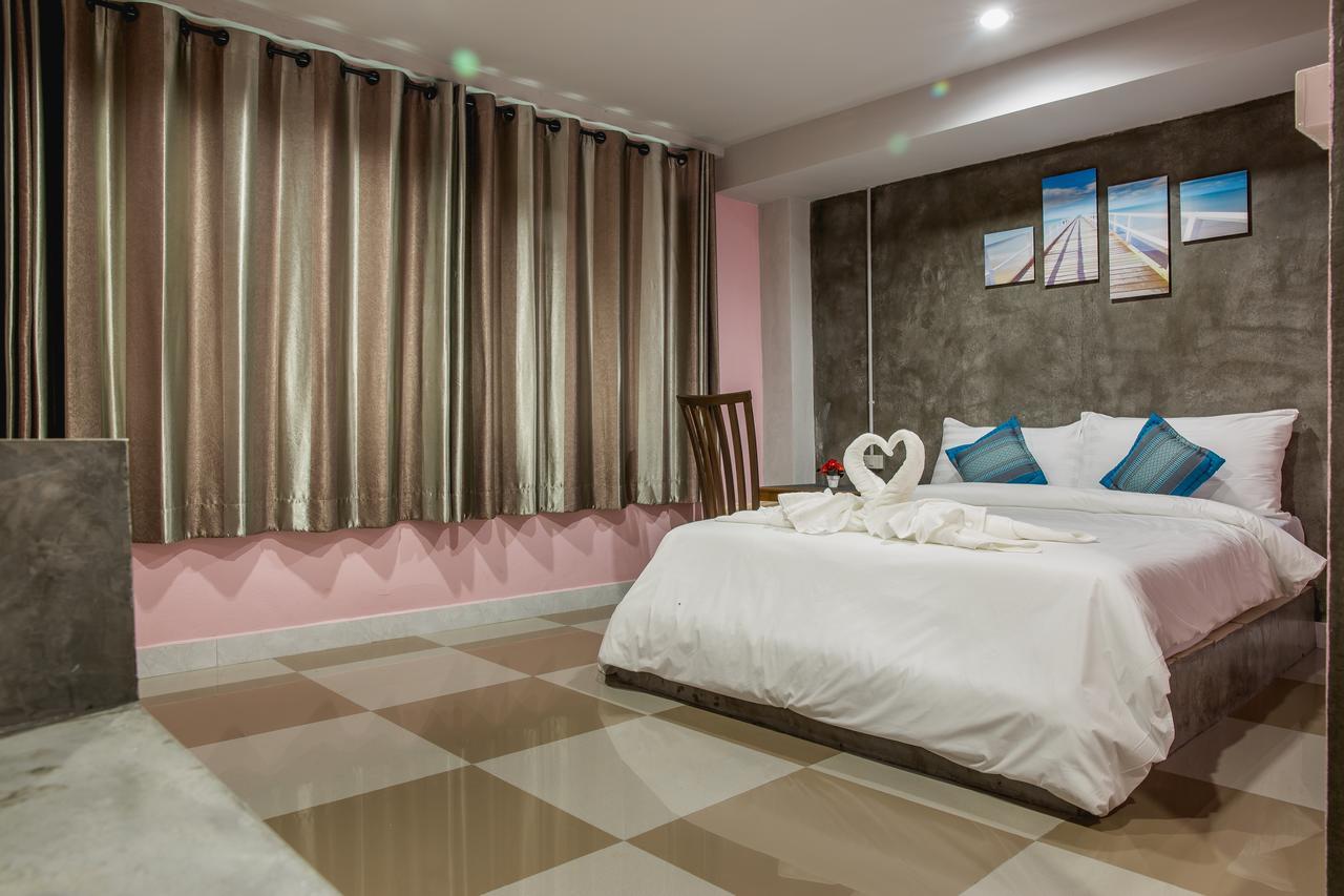 The Guest Hotel Krabi town Dış mekan fotoğraf