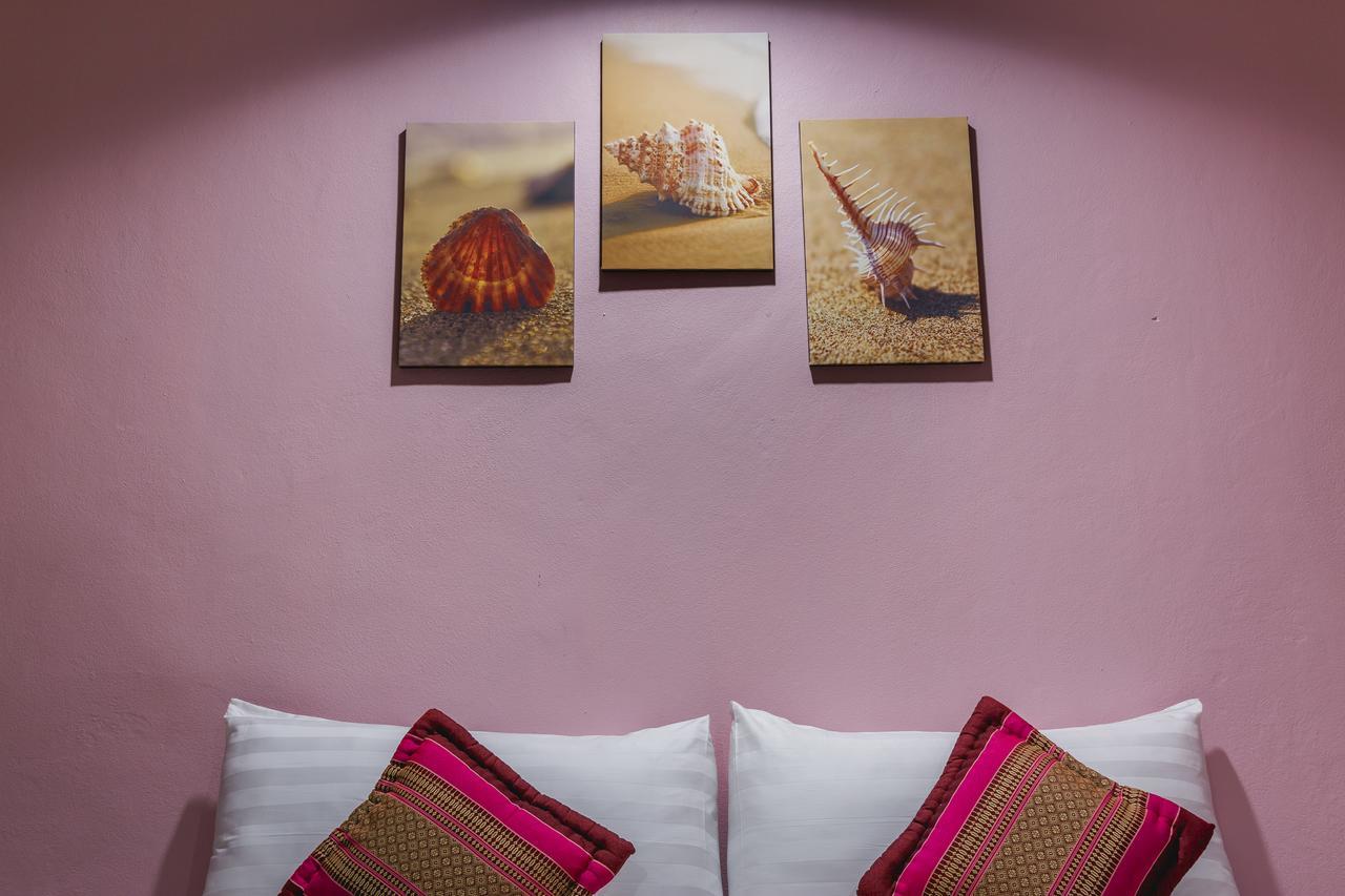 The Guest Hotel Krabi town Dış mekan fotoğraf