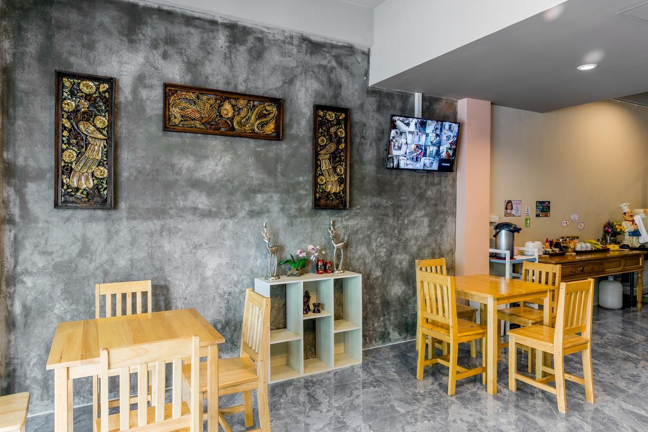 The Guest Hotel Krabi town Dış mekan fotoğraf
