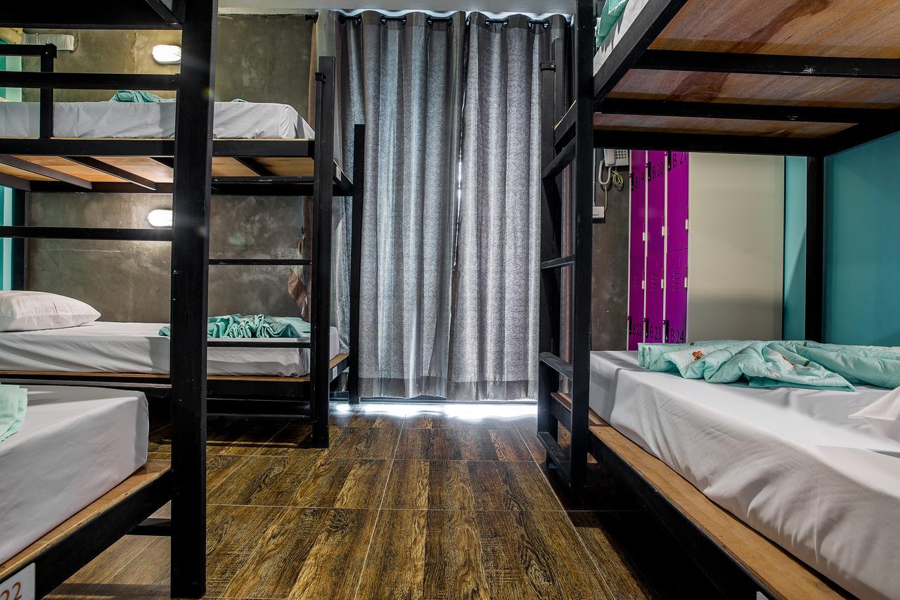 The Guest Hotel Krabi town Dış mekan fotoğraf