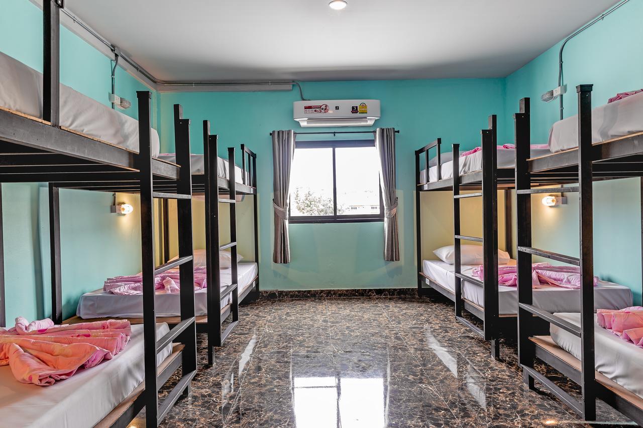 The Guest Hotel Krabi town Dış mekan fotoğraf