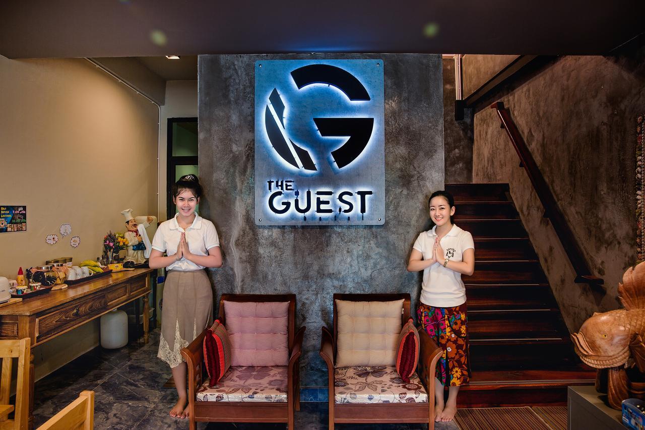 The Guest Hotel Krabi town Dış mekan fotoğraf