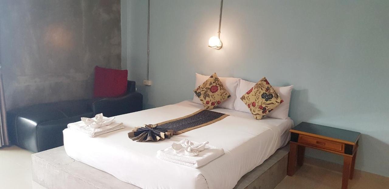 The Guest Hotel Krabi town Dış mekan fotoğraf